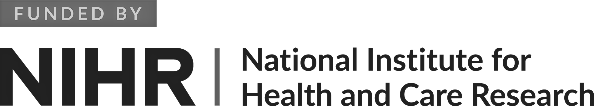 Funded by the National Institute for Health and Care Research (NIHR)